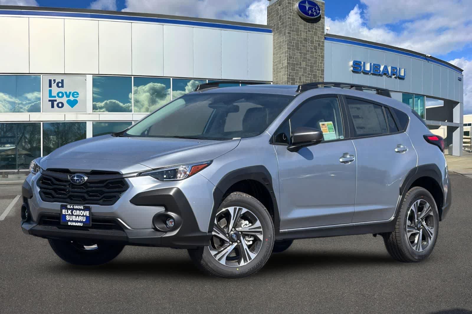 2026 Subaru Crosstrek Premium