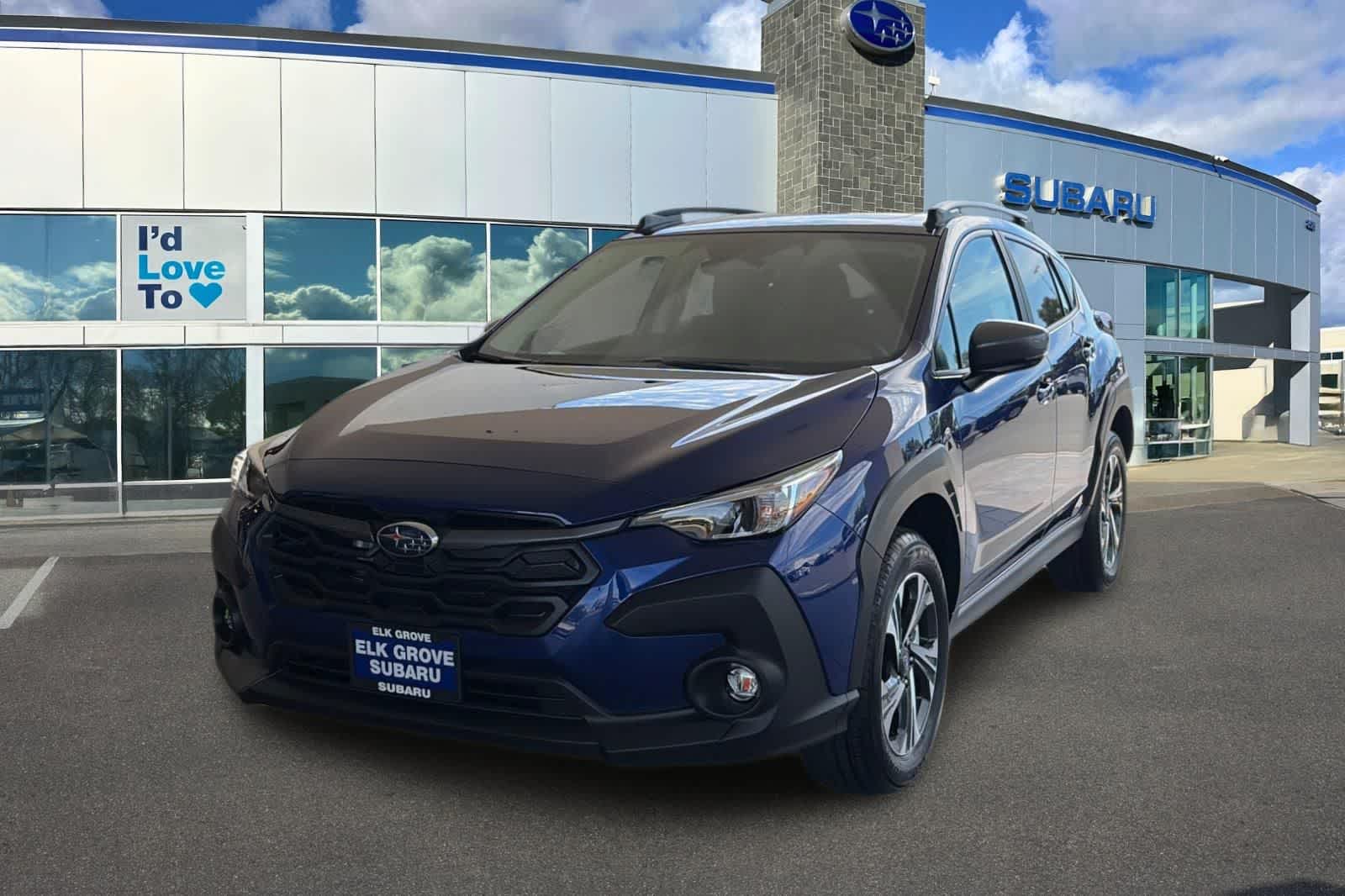 2026 Subaru Crosstrek Premium