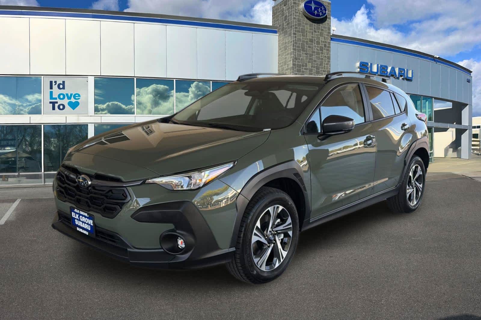 2026 Subaru Crosstrek Premium