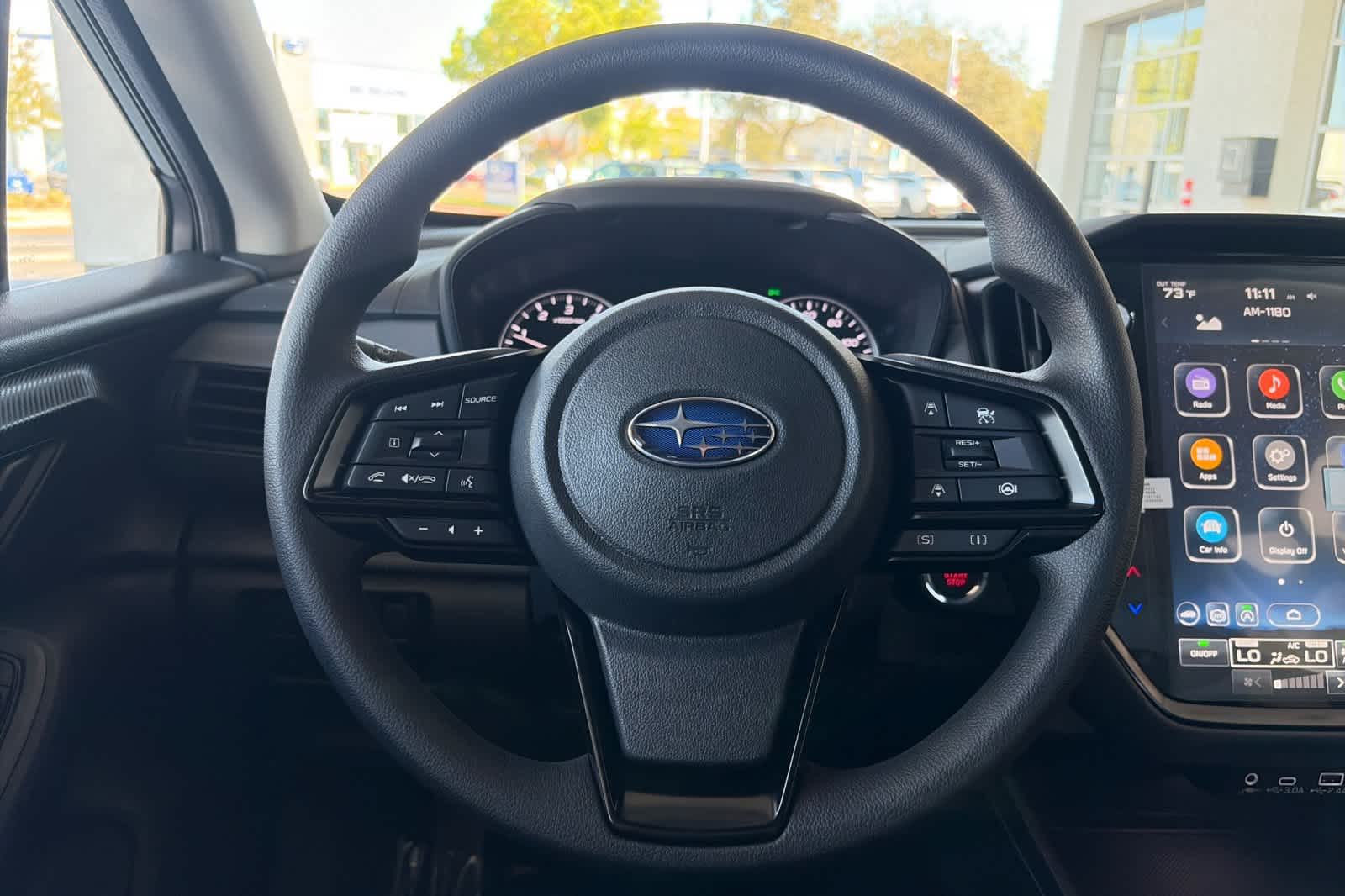 New 2026 Subaru Crosstrek SUV