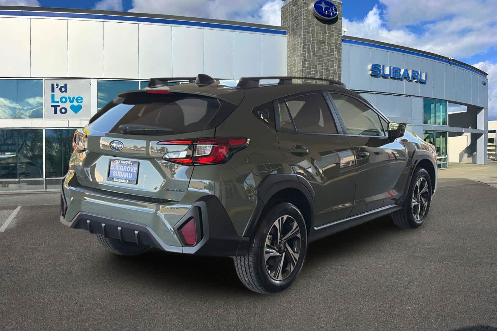 New 2026 Subaru Crosstrek SUV