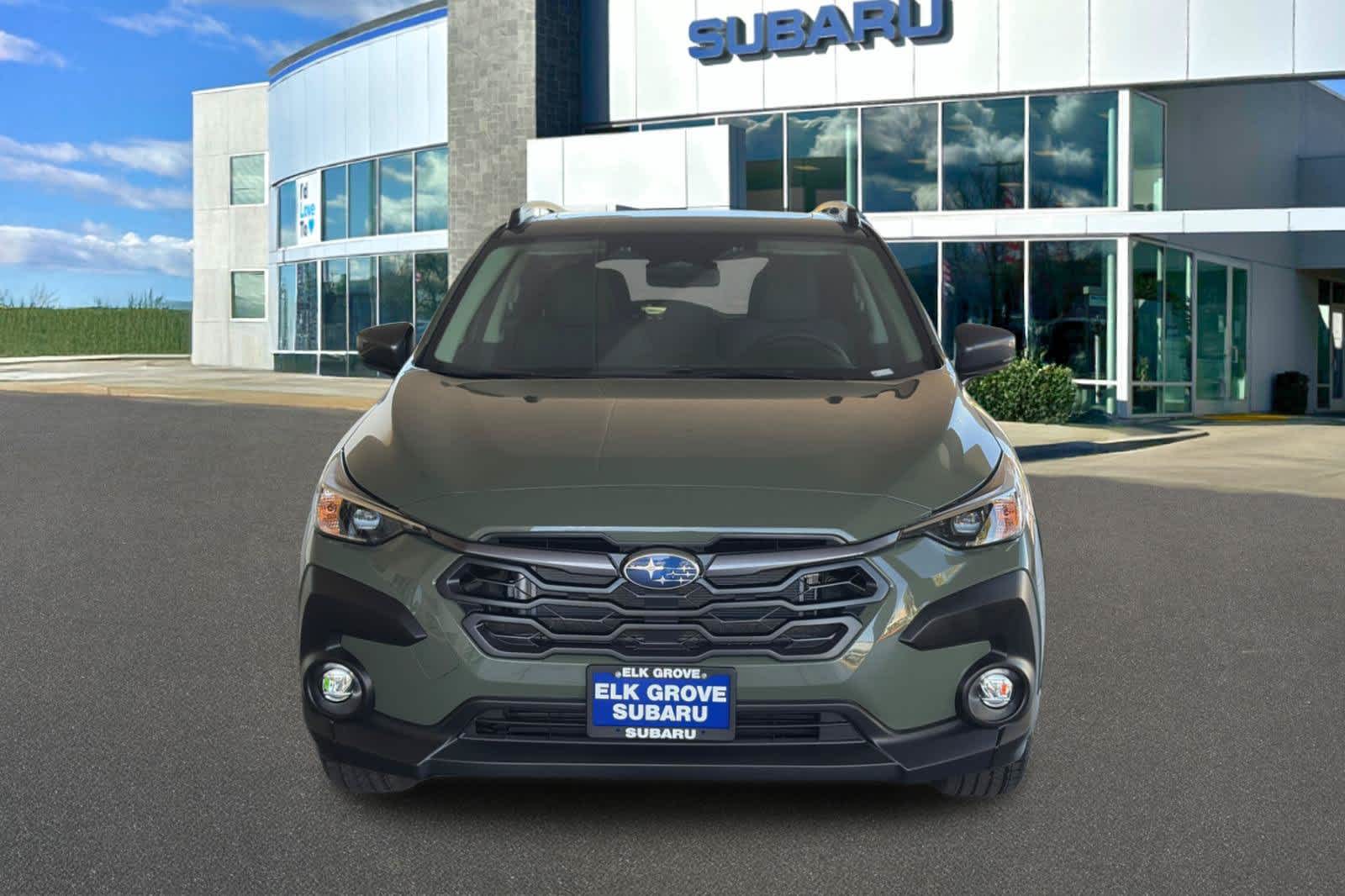 New 2026 Subaru Crosstrek SUV