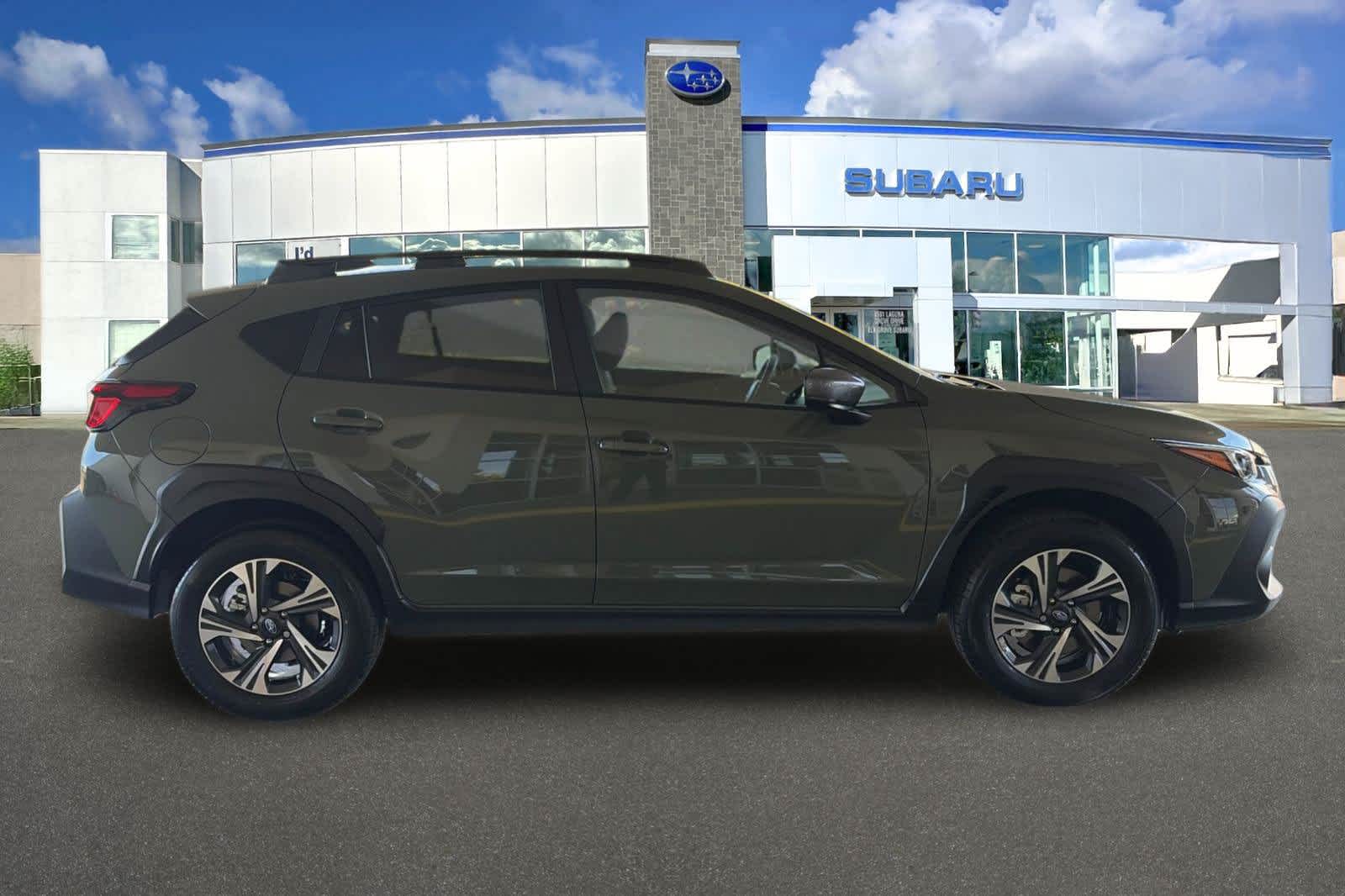 New 2026 Subaru Crosstrek SUV