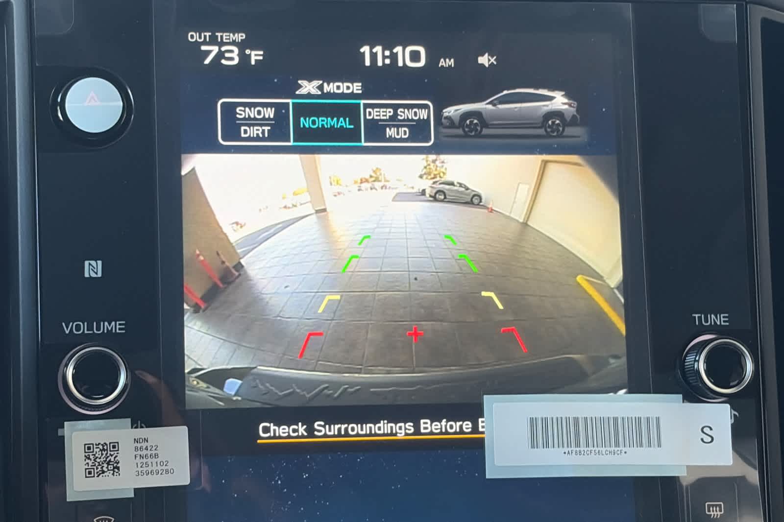 New 2026 Subaru Crosstrek SUV