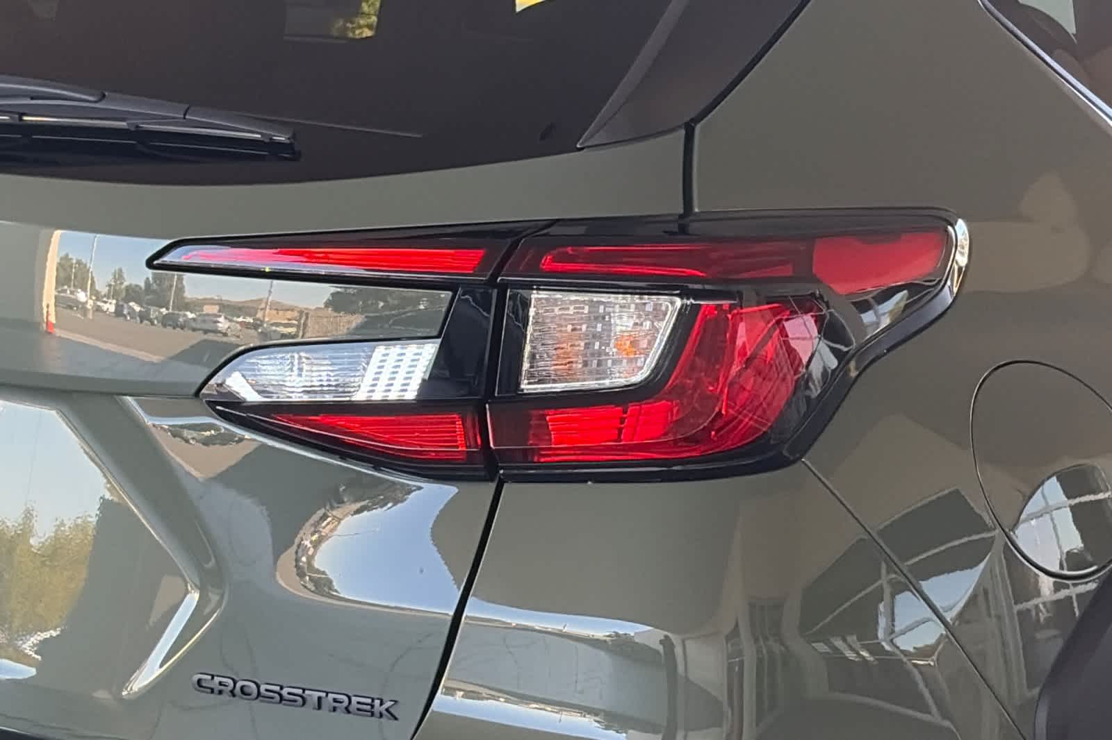 New 2026 Subaru Crosstrek SUV