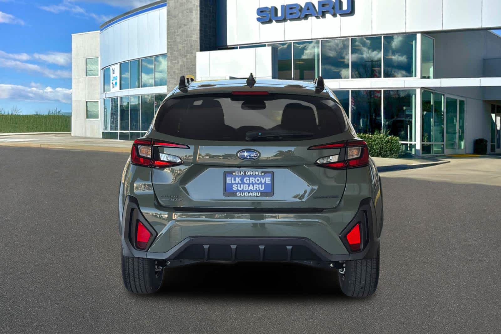 New 2026 Subaru Crosstrek SUV
