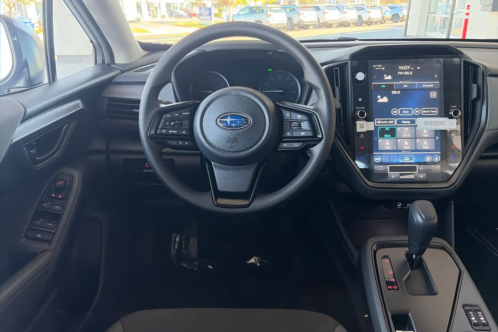 New 2026 Subaru Crosstrek SUV