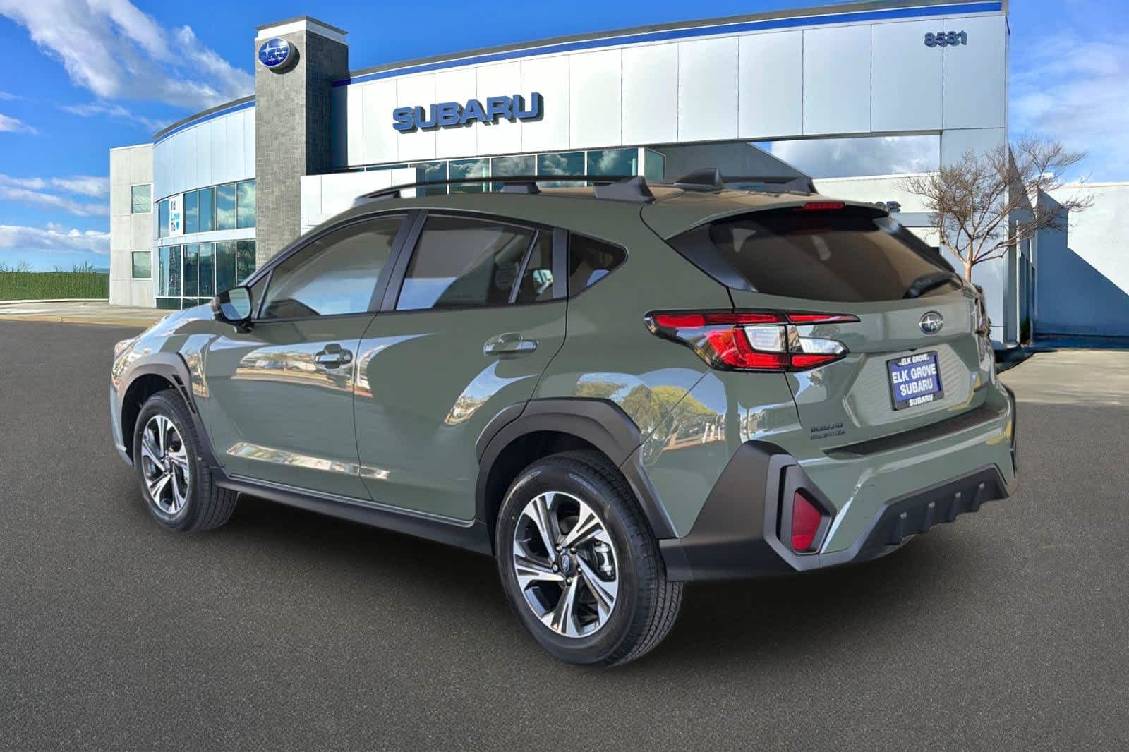 New 2026 Subaru Crosstrek SUV