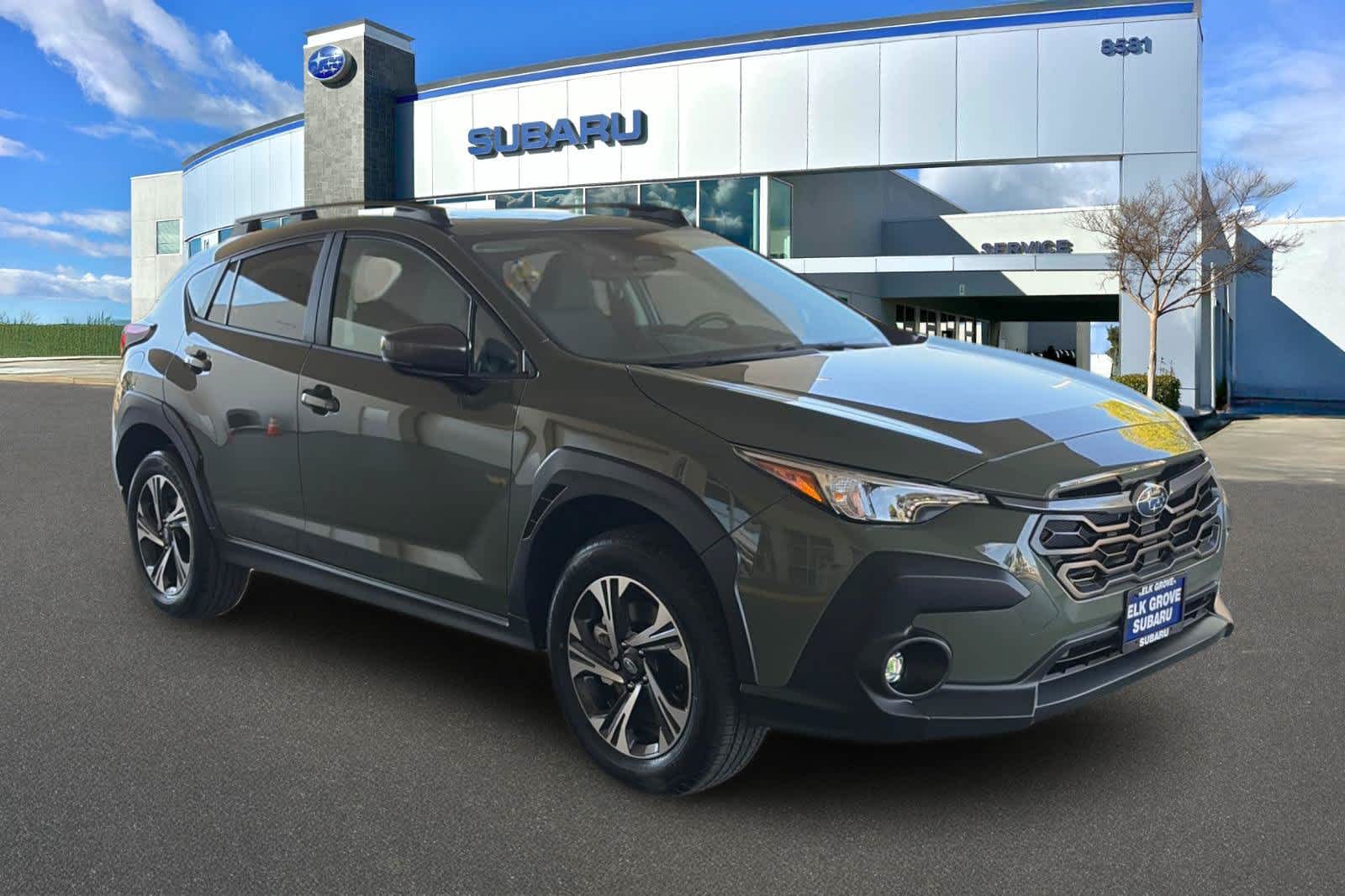 New 2026 Subaru Crosstrek SUV