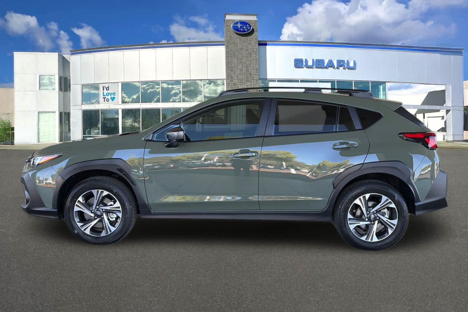 New 2026 Subaru Crosstrek SUV