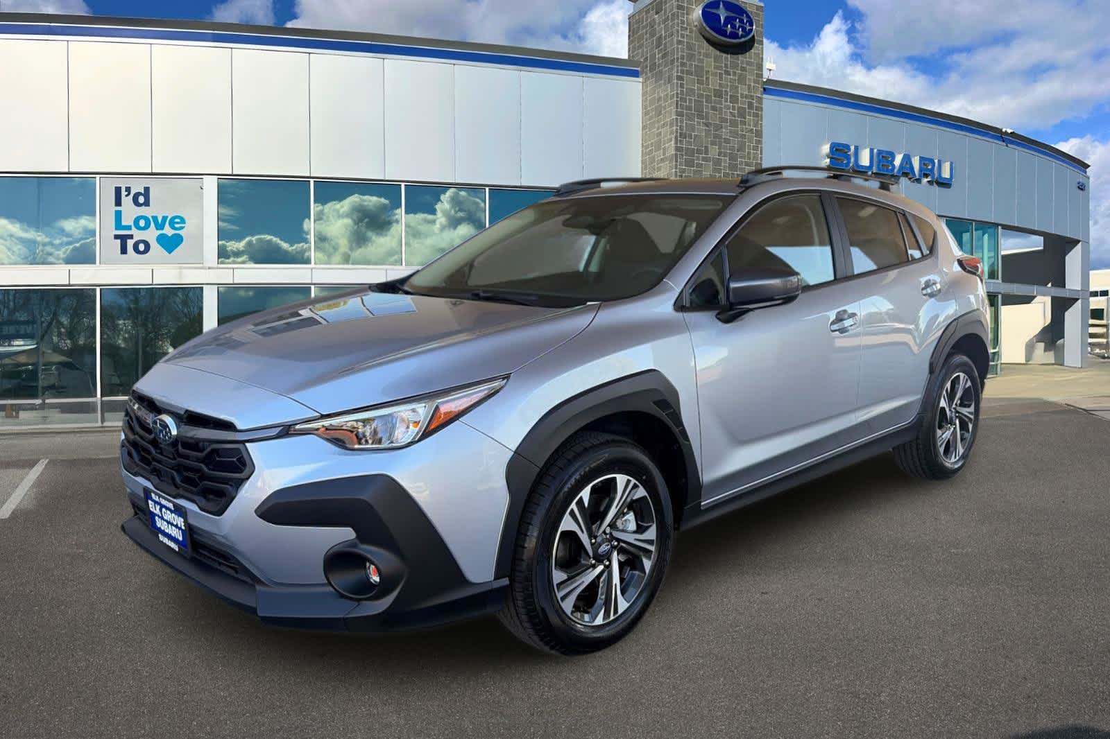 2026 Subaru Crosstrek Premium