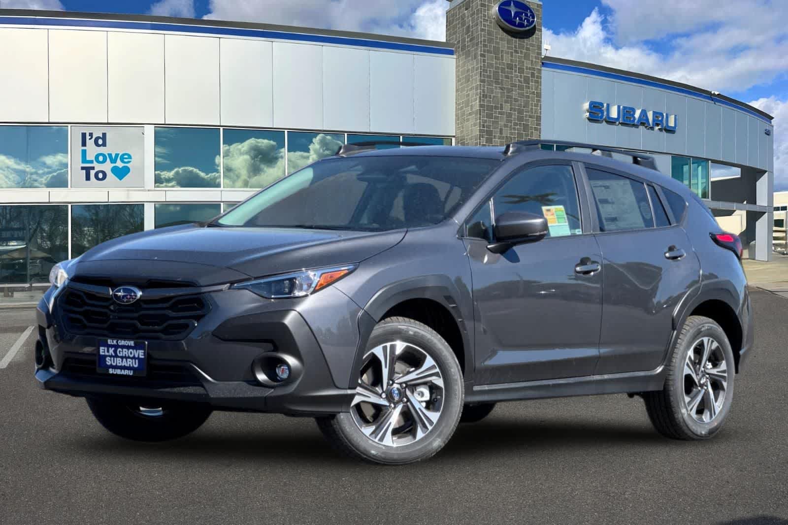 2026 Subaru Crosstrek Premium