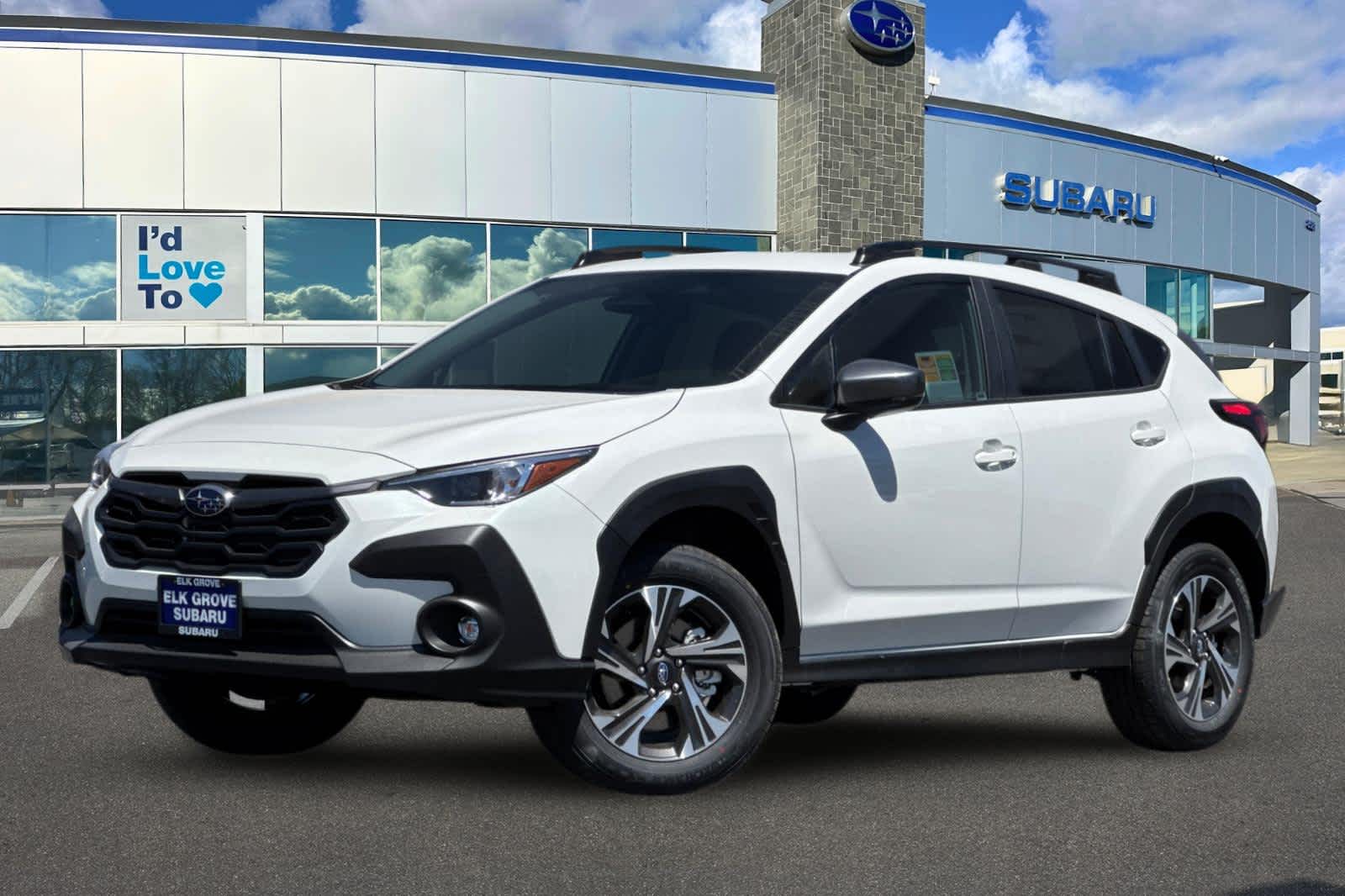 2026 Subaru Crosstrek Premium