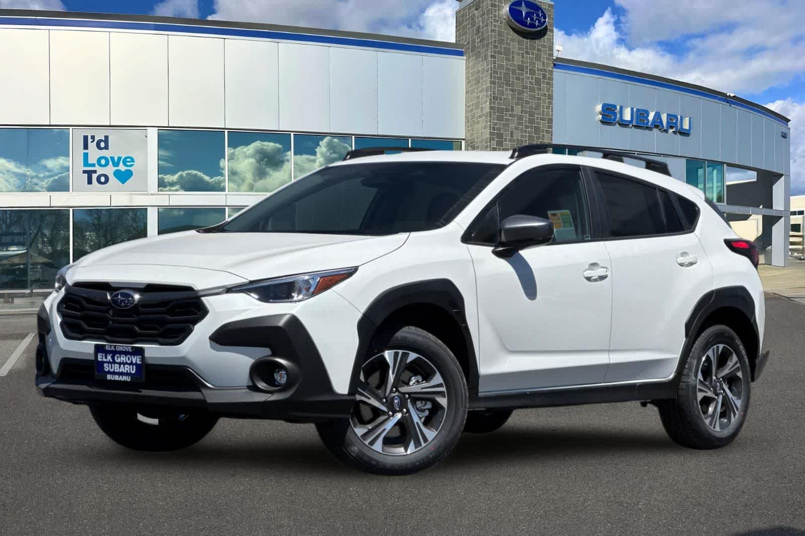 2026 Subaru Crosstrek Premium