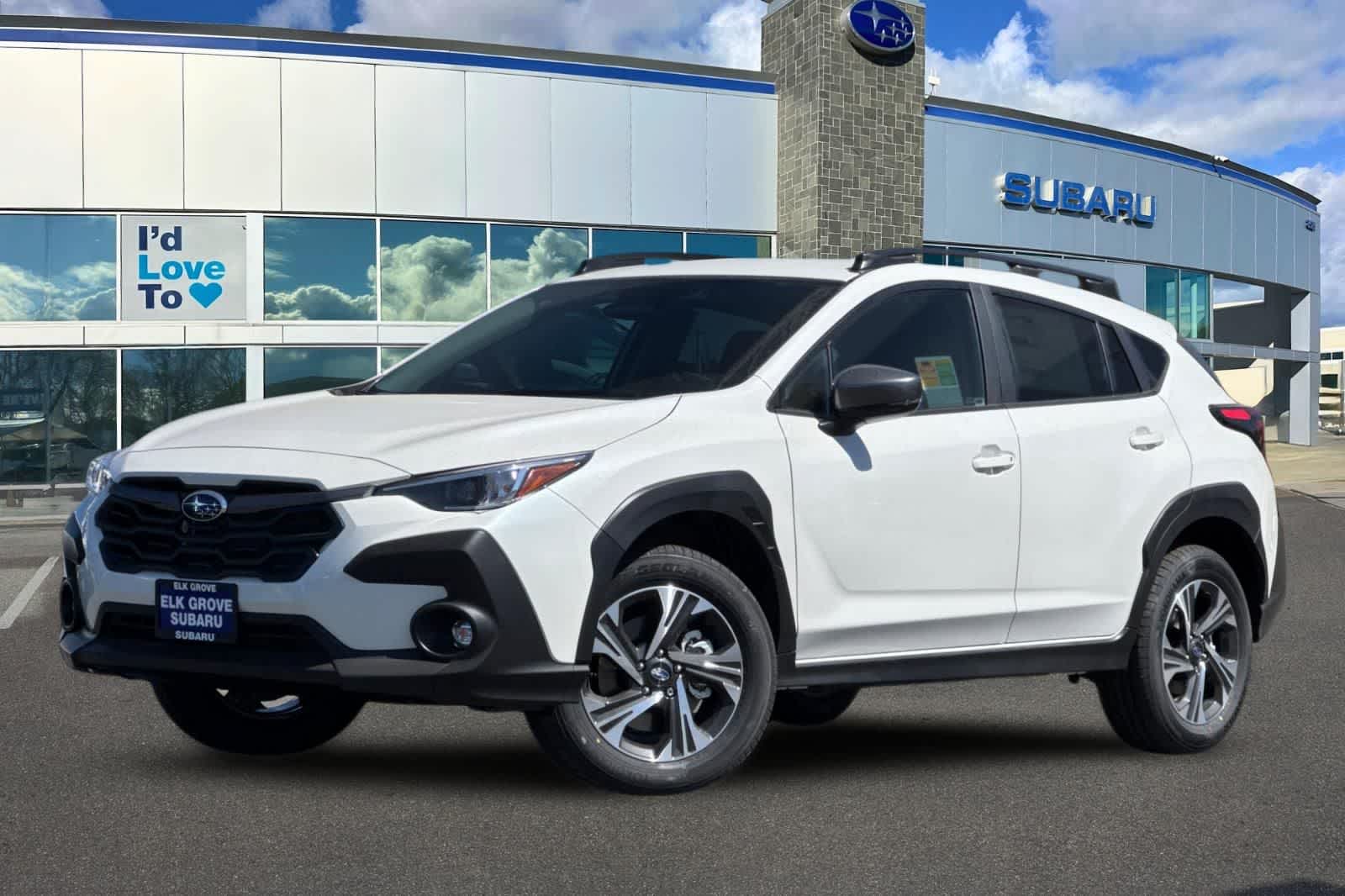 2026 Subaru Crosstrek Premium