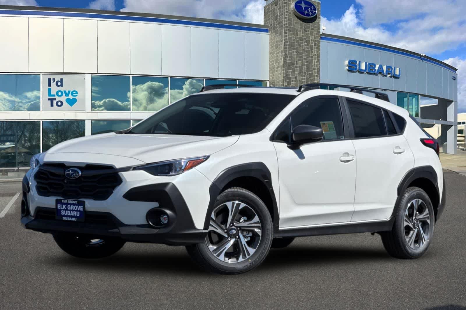 2026 Subaru Crosstrek Premium