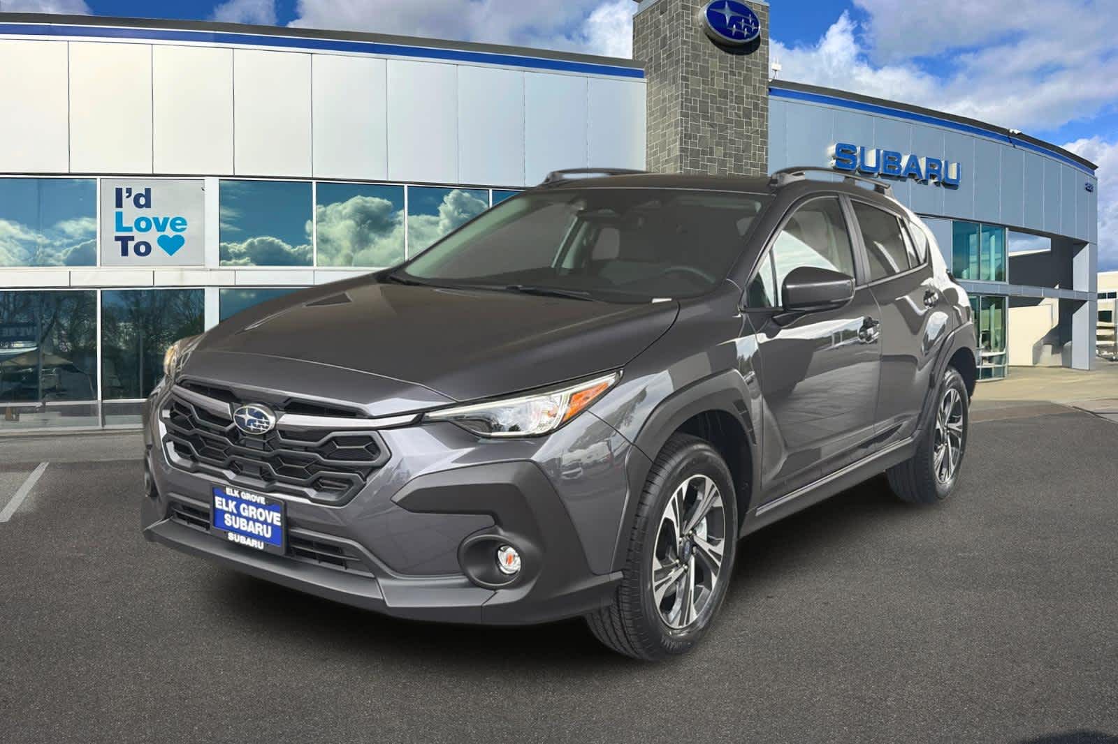 2026 Subaru Crosstrek Premium