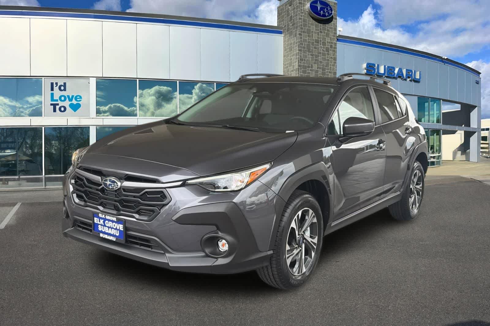 2026 Subaru Crosstrek Premium