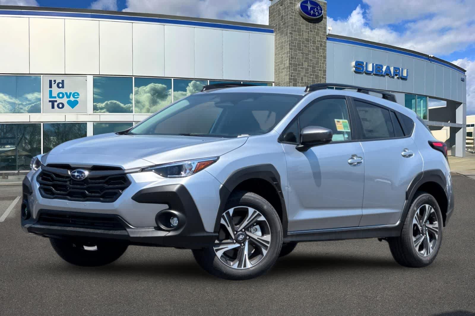2026 Subaru Crosstrek Premium