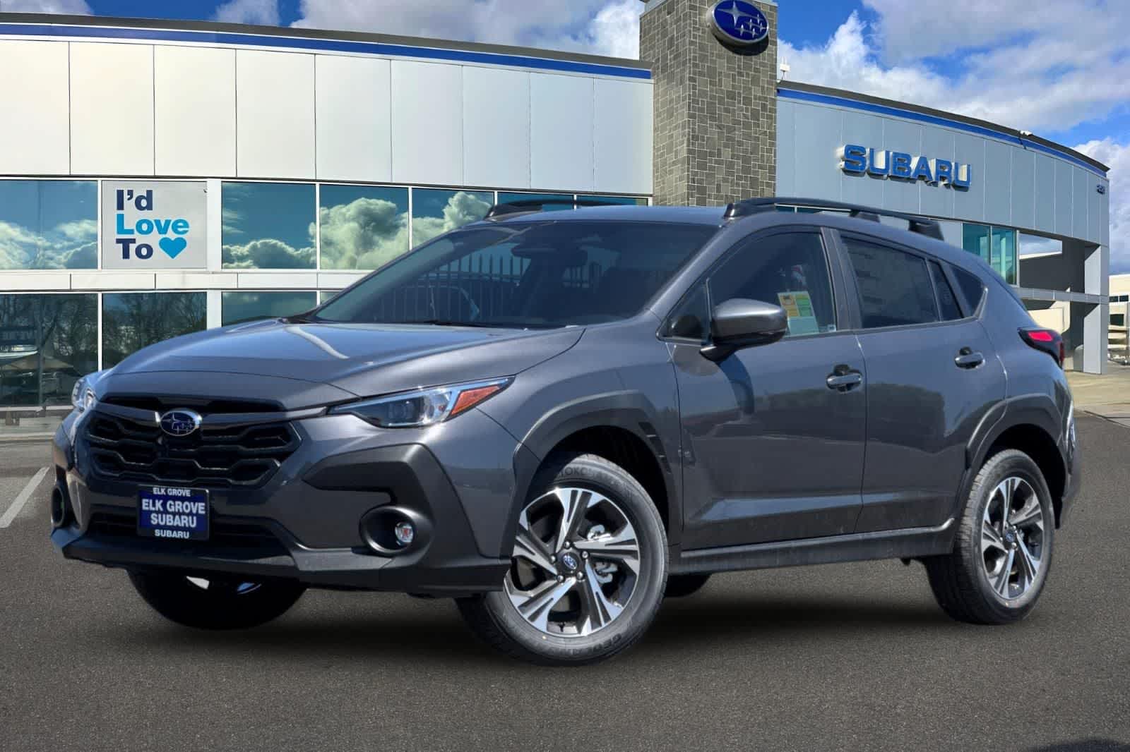 2026 Subaru Crosstrek Premium