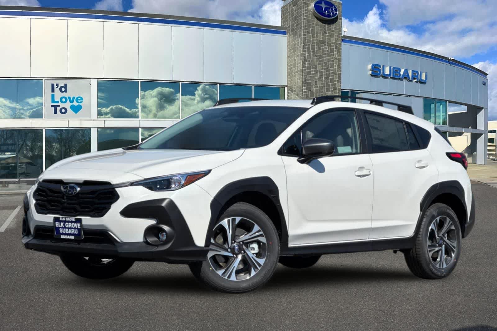 2026 Subaru Crosstrek Premium