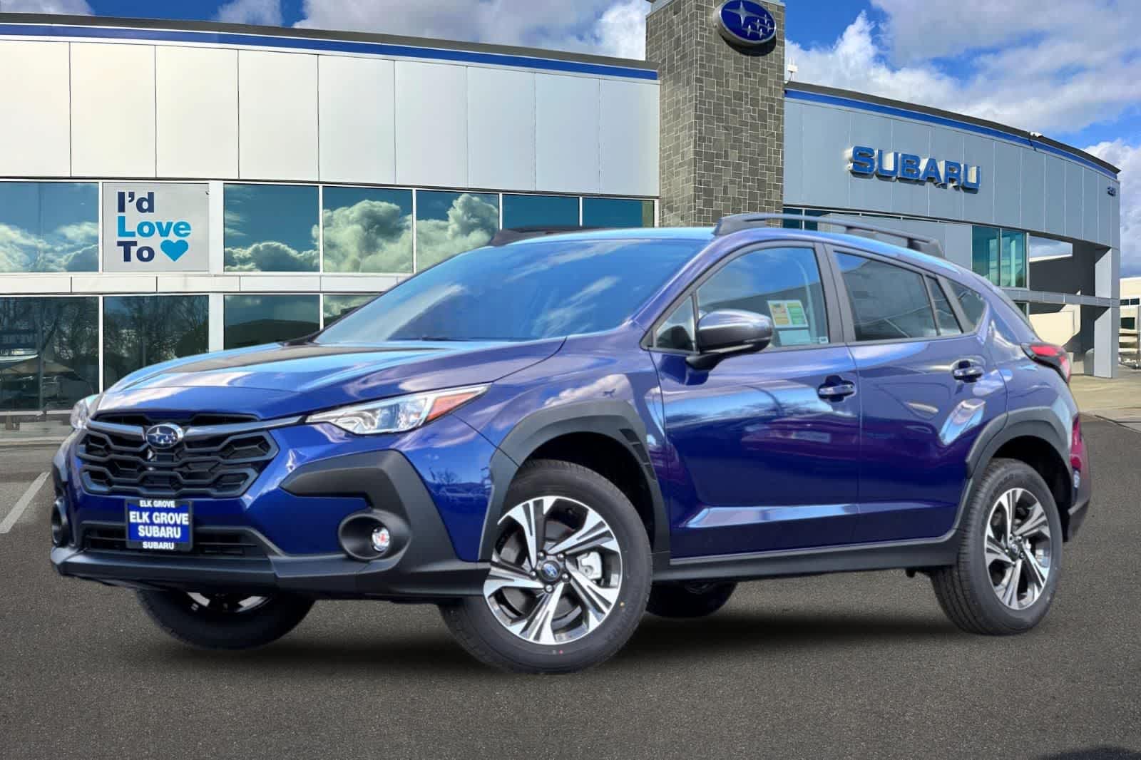 2026 Subaru Crosstrek Premium