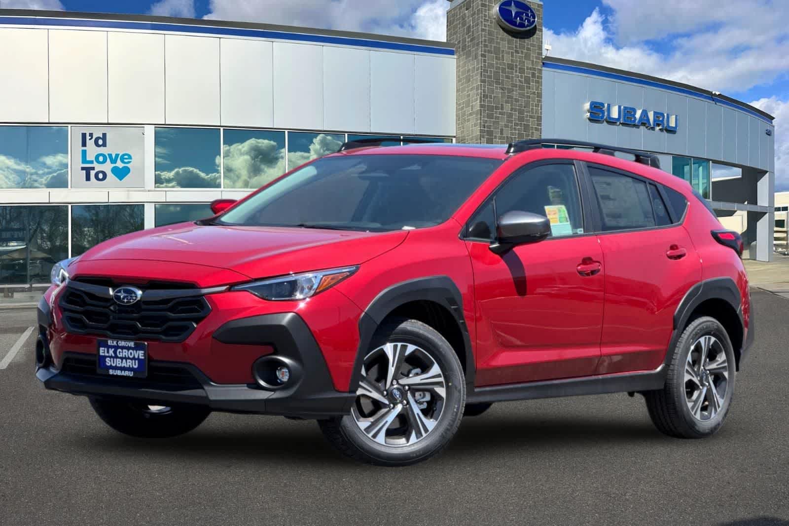 2026 Subaru Crosstrek Premium