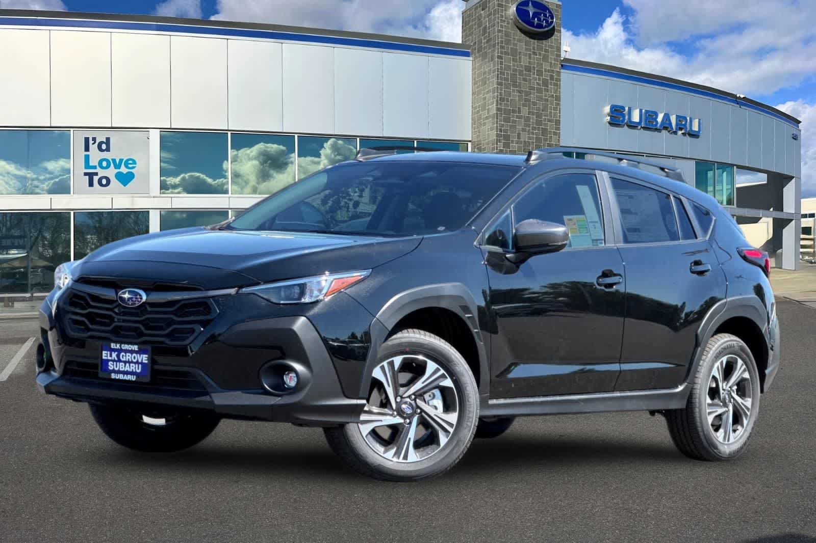 2026 Subaru Crosstrek Premium