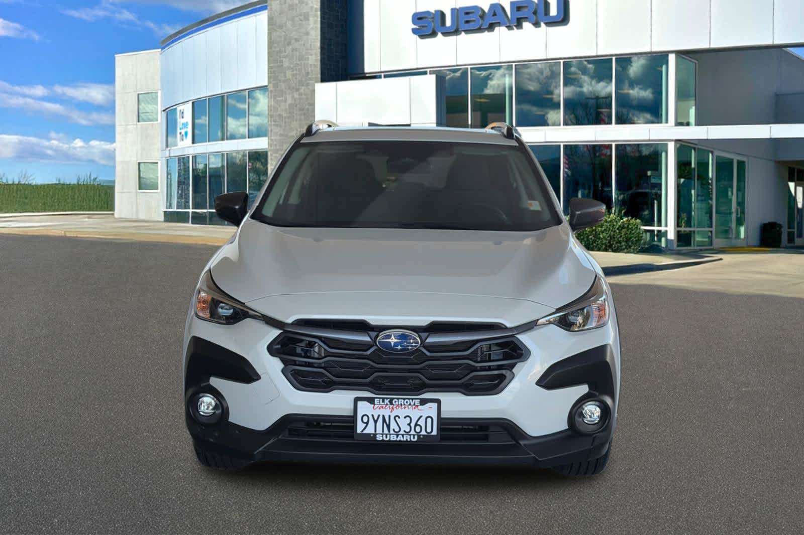 Used 2026 Subaru Crosstrek SUV