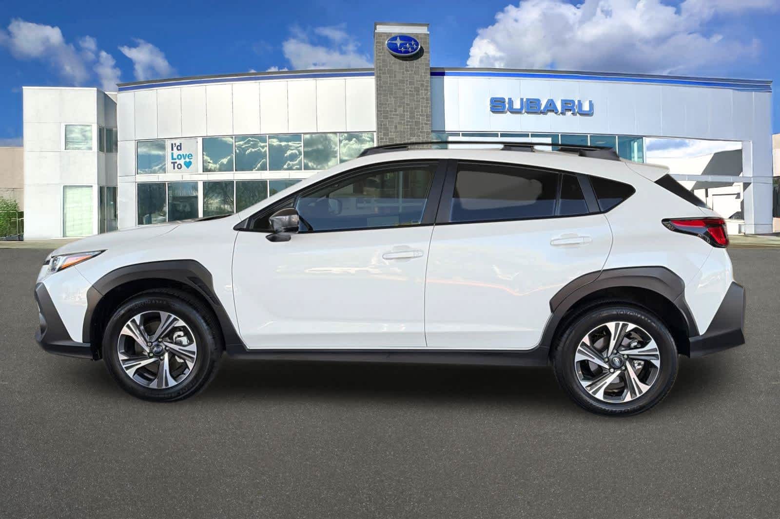 Used 2026 Subaru Crosstrek SUV