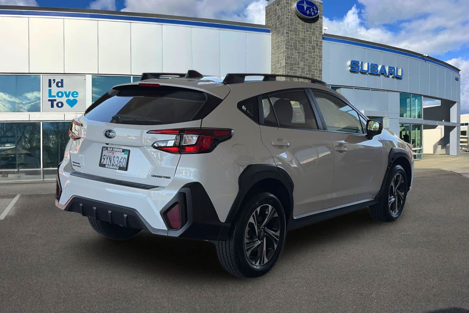 Used 2026 Subaru Crosstrek SUV