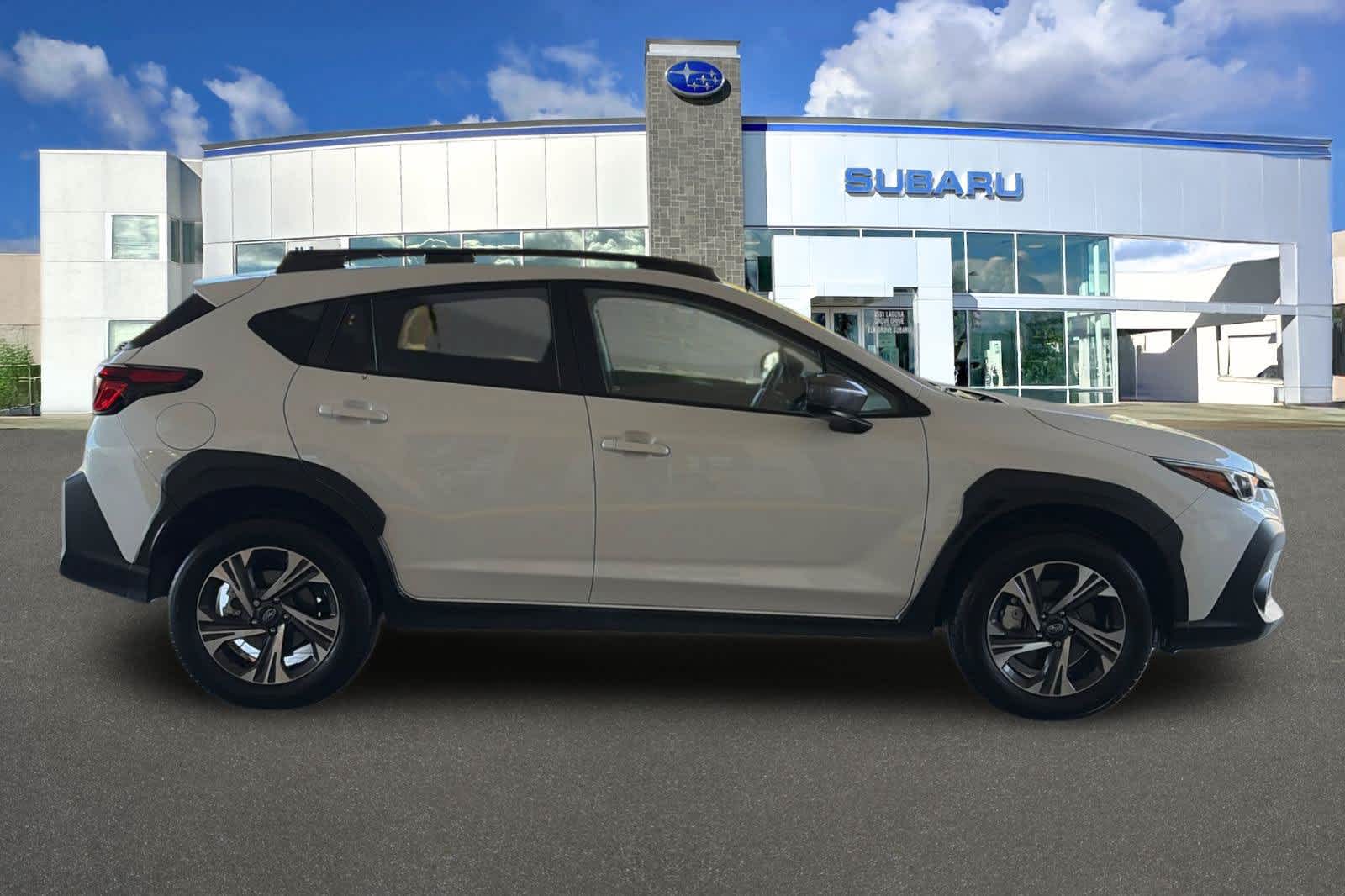 Used 2026 Subaru Crosstrek SUV