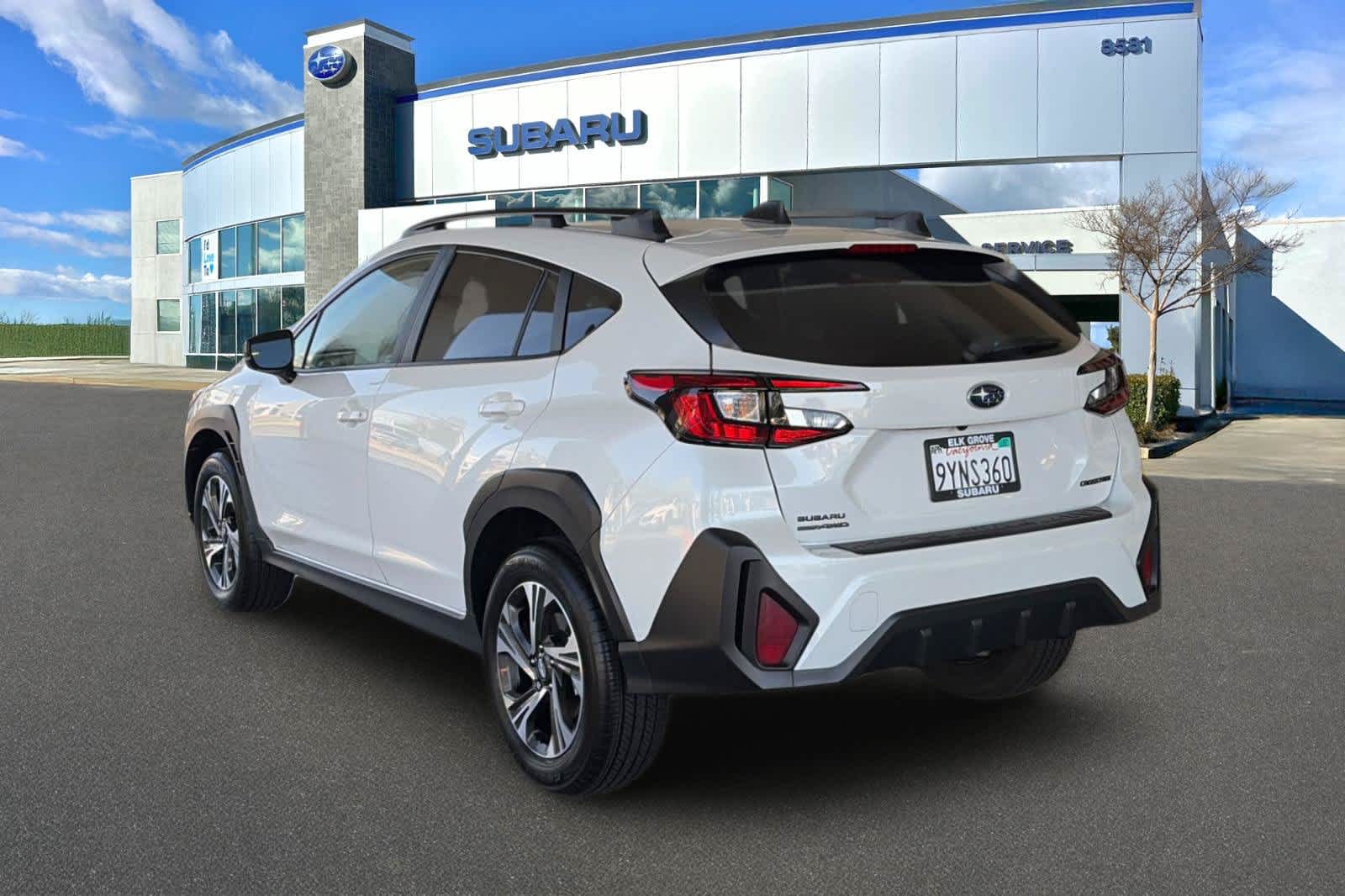 Used 2026 Subaru Crosstrek SUV