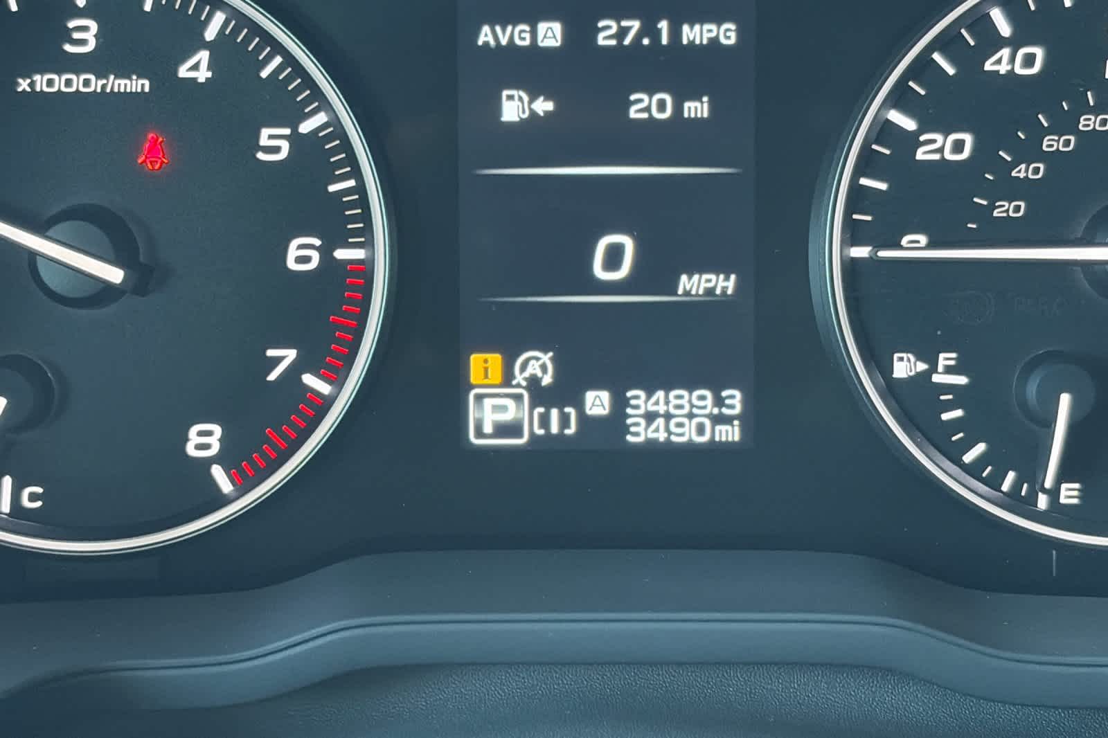 Used 2026 Subaru Crosstrek SUV