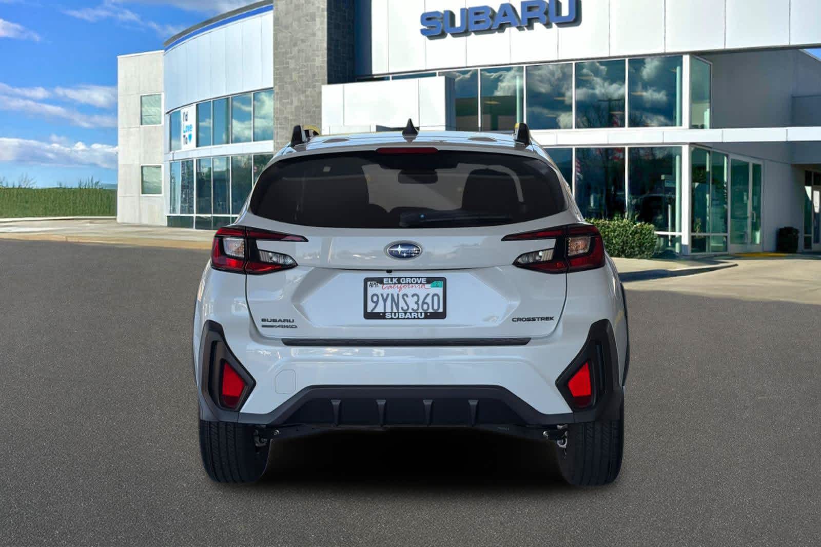 Used 2026 Subaru Crosstrek SUV
