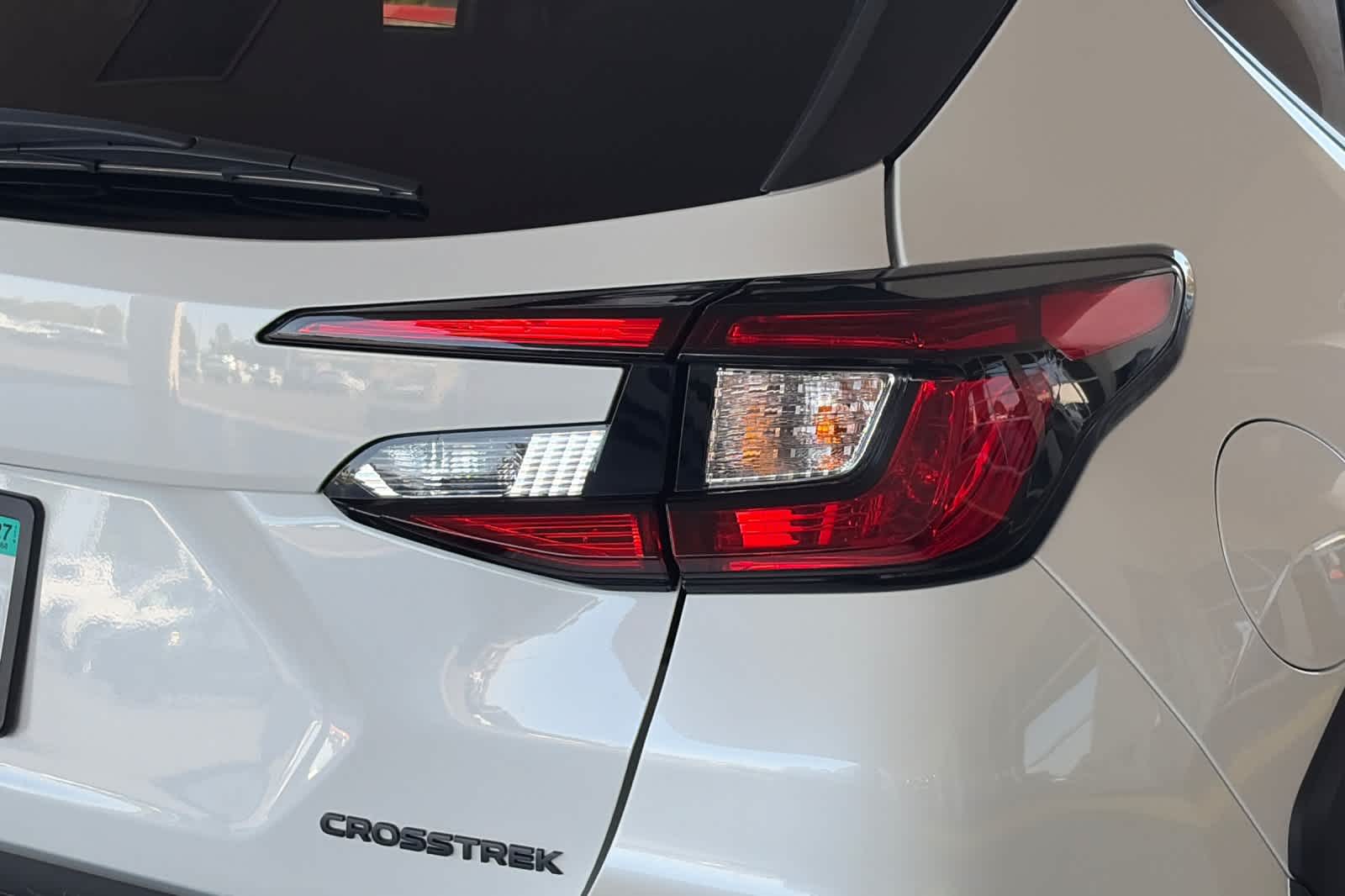 Used 2026 Subaru Crosstrek SUV