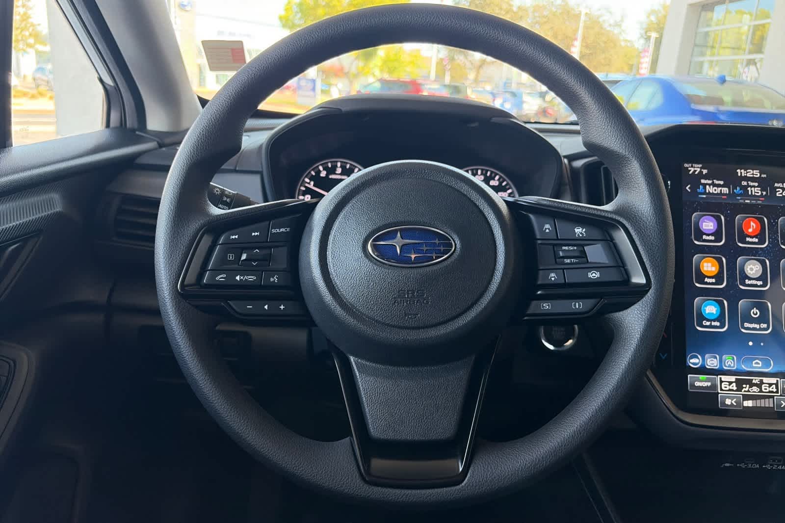 Used 2026 Subaru Crosstrek SUV