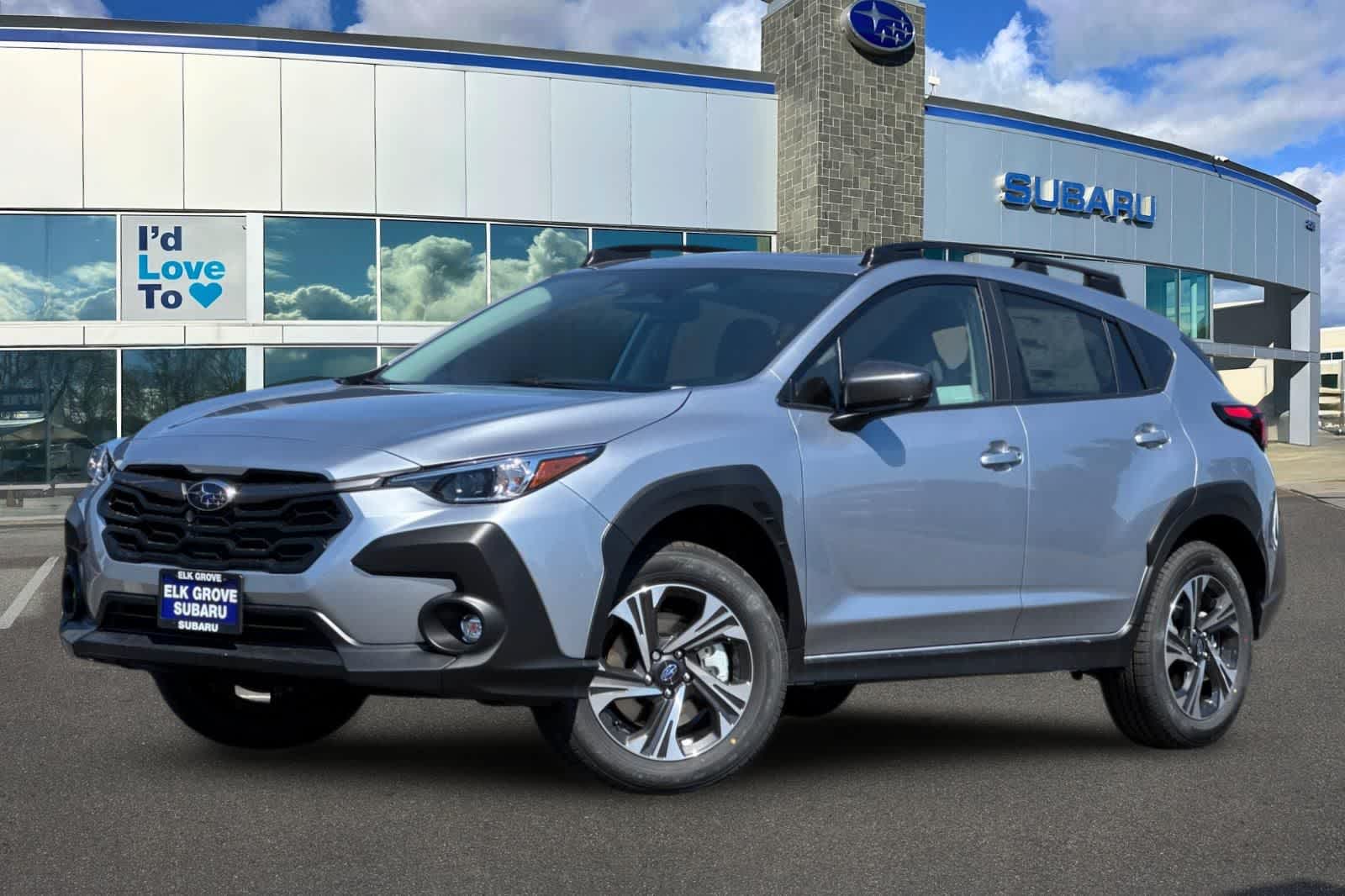 2026 Subaru Crosstrek Premium