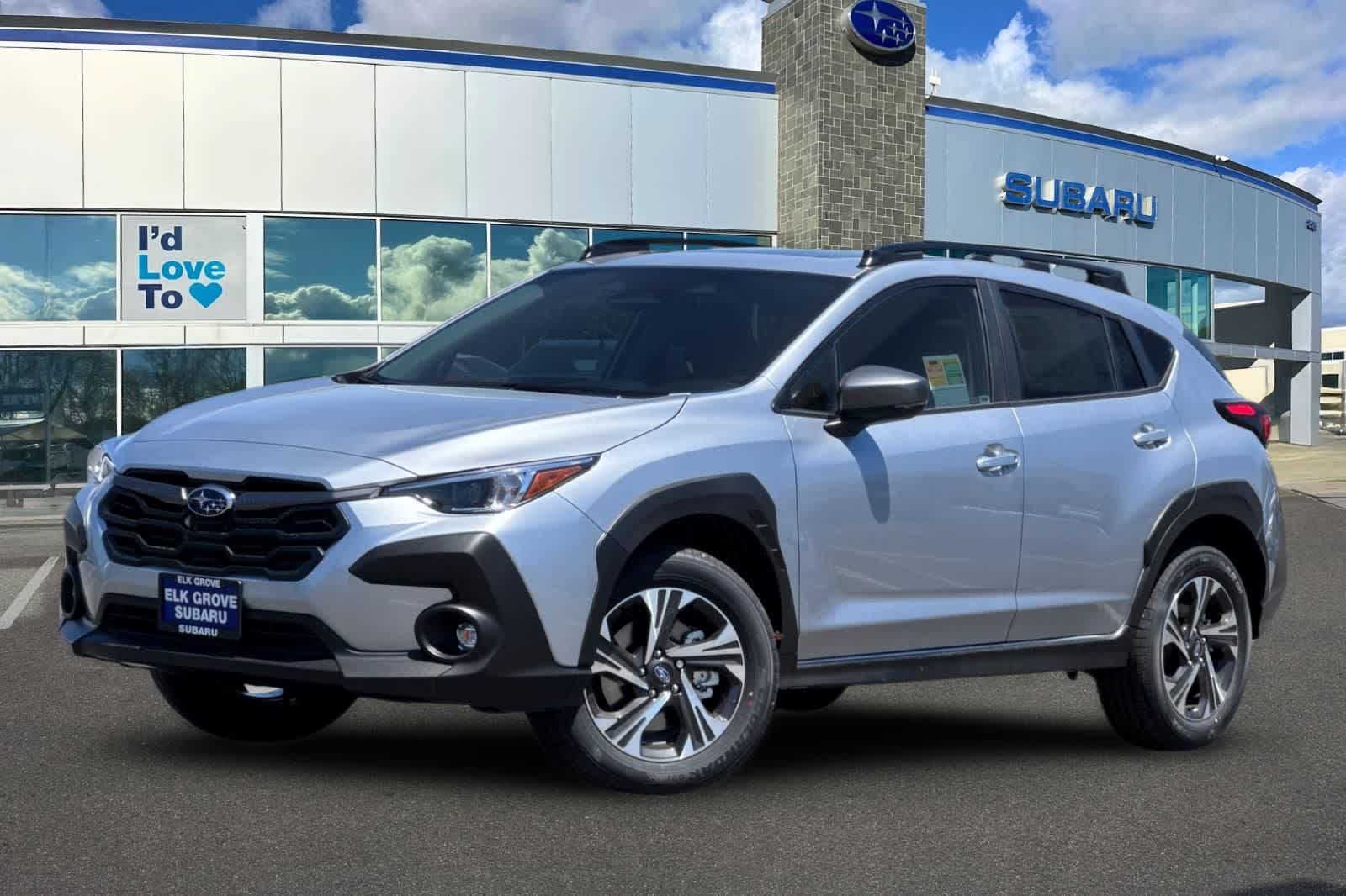 2026 Subaru Crosstrek Premium