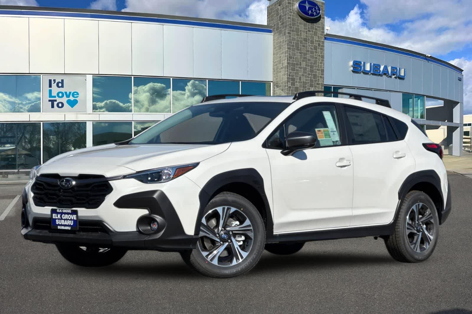 2026 Subaru Crosstrek Premium