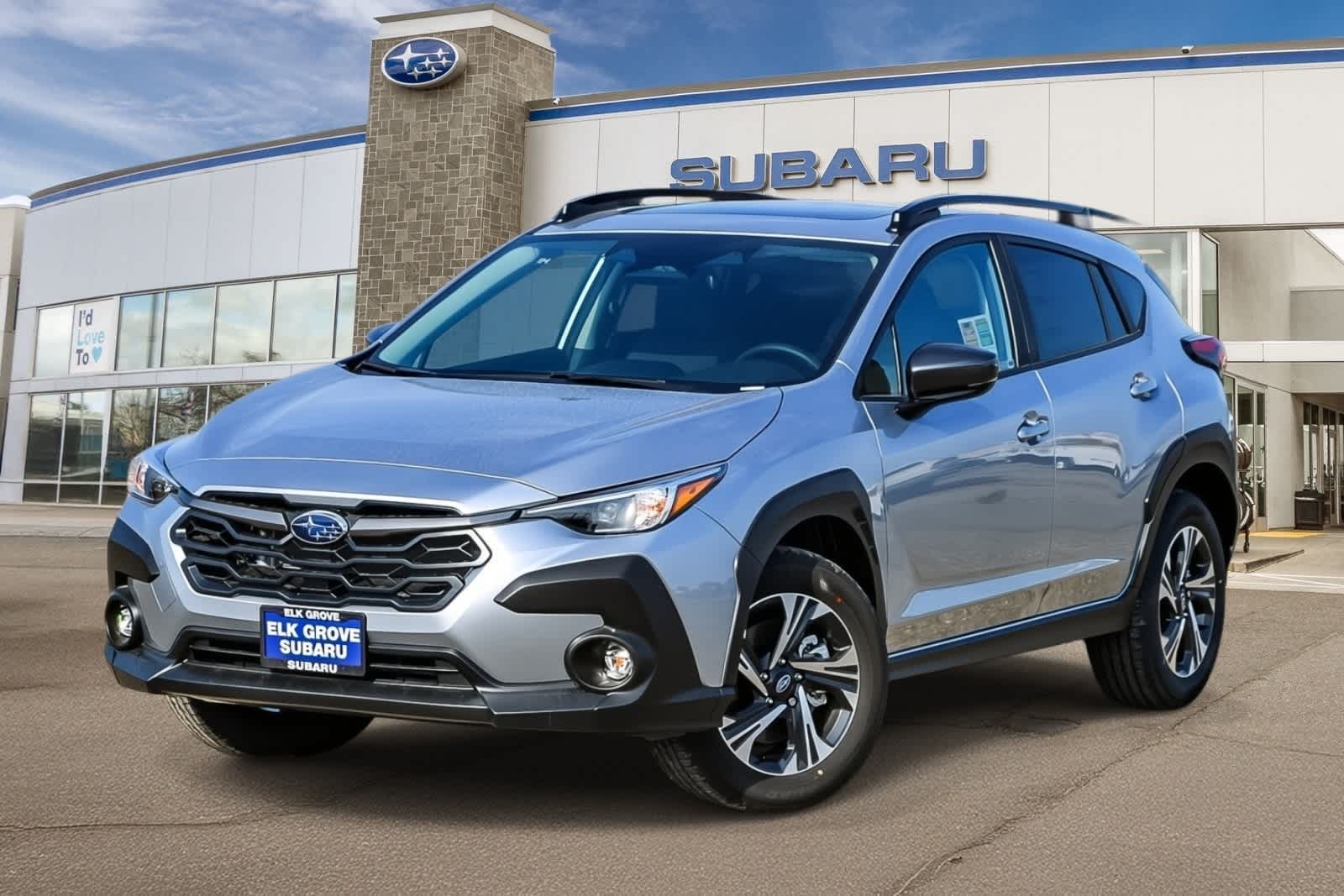 2026 Subaru Crosstrek Premium