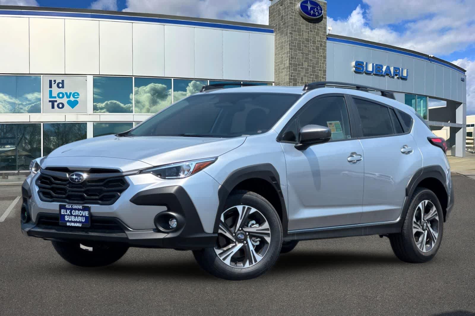 2026 Subaru Crosstrek Premium