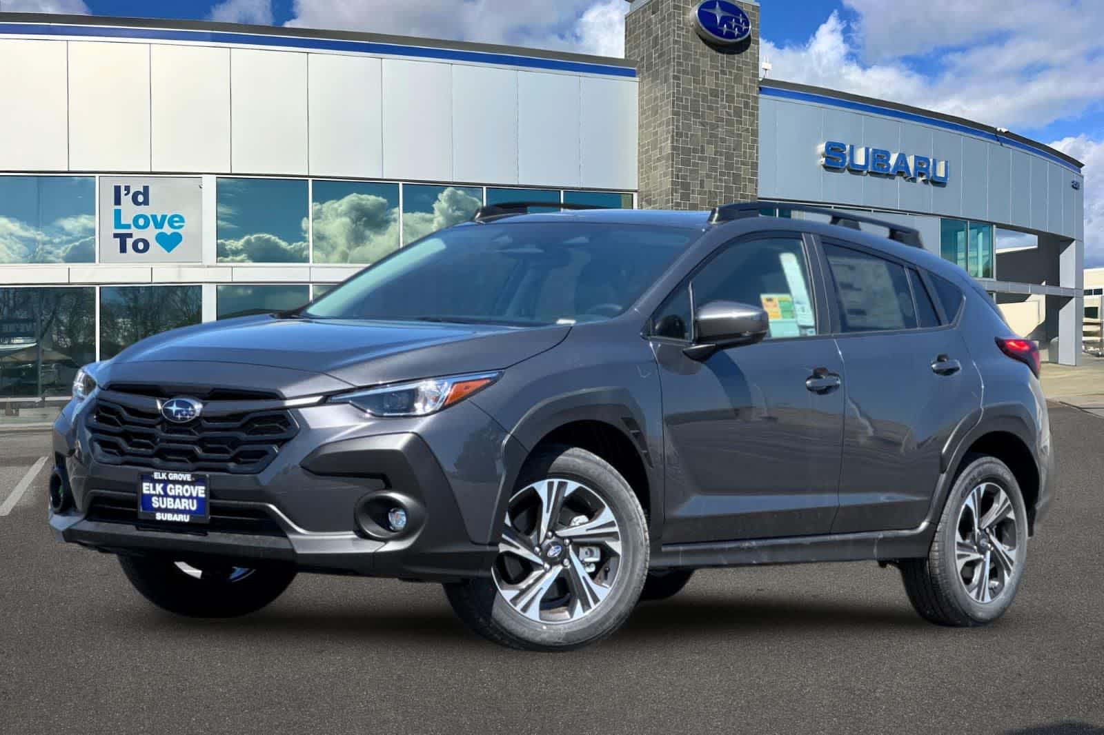 2026 Subaru Crosstrek Premium