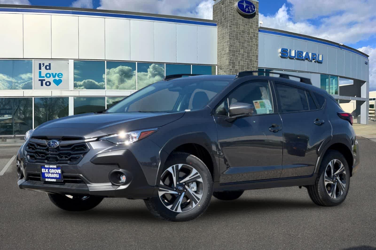 2026 Subaru Crosstrek Premium