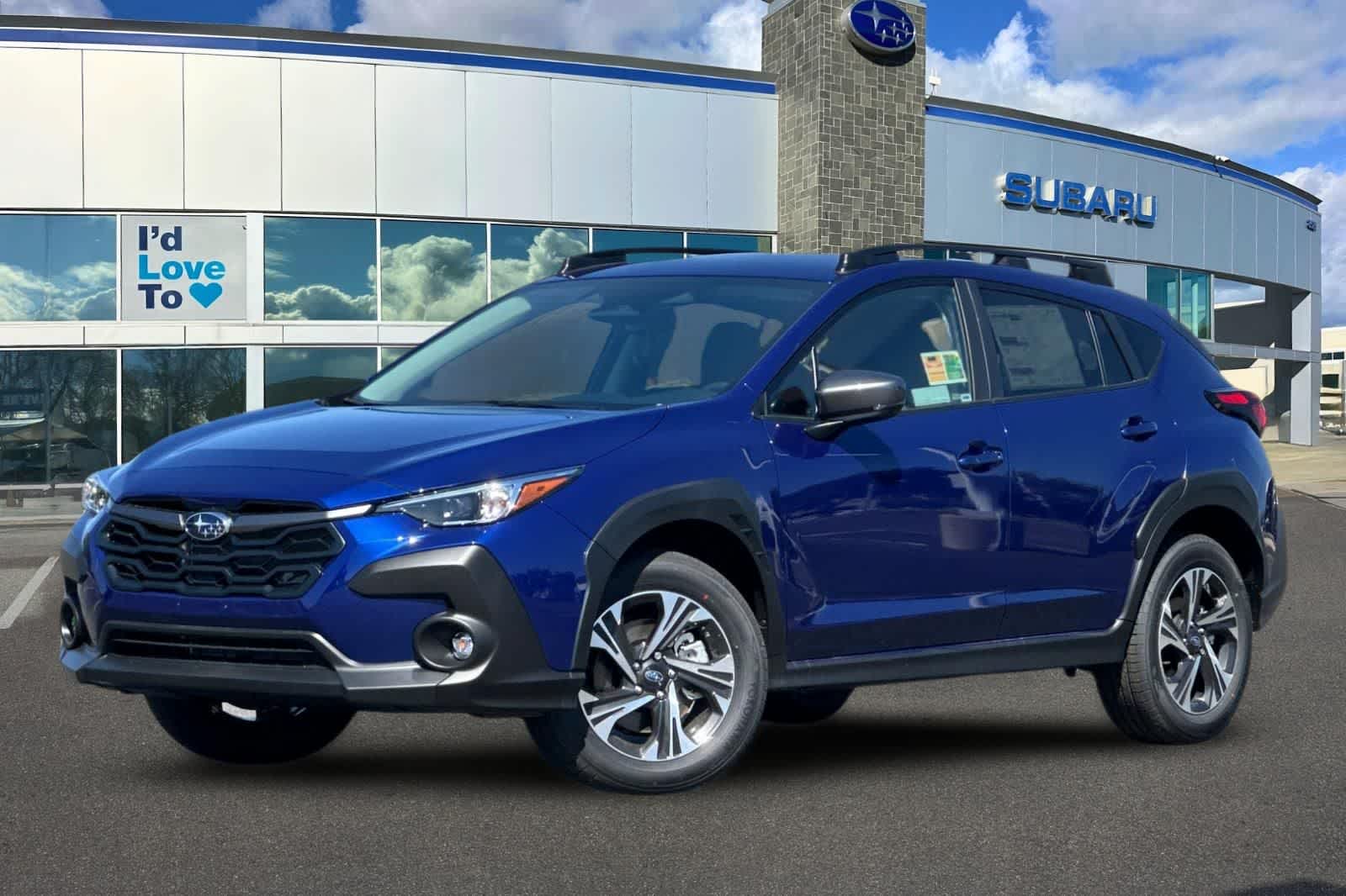 2026 Subaru Crosstrek Premium