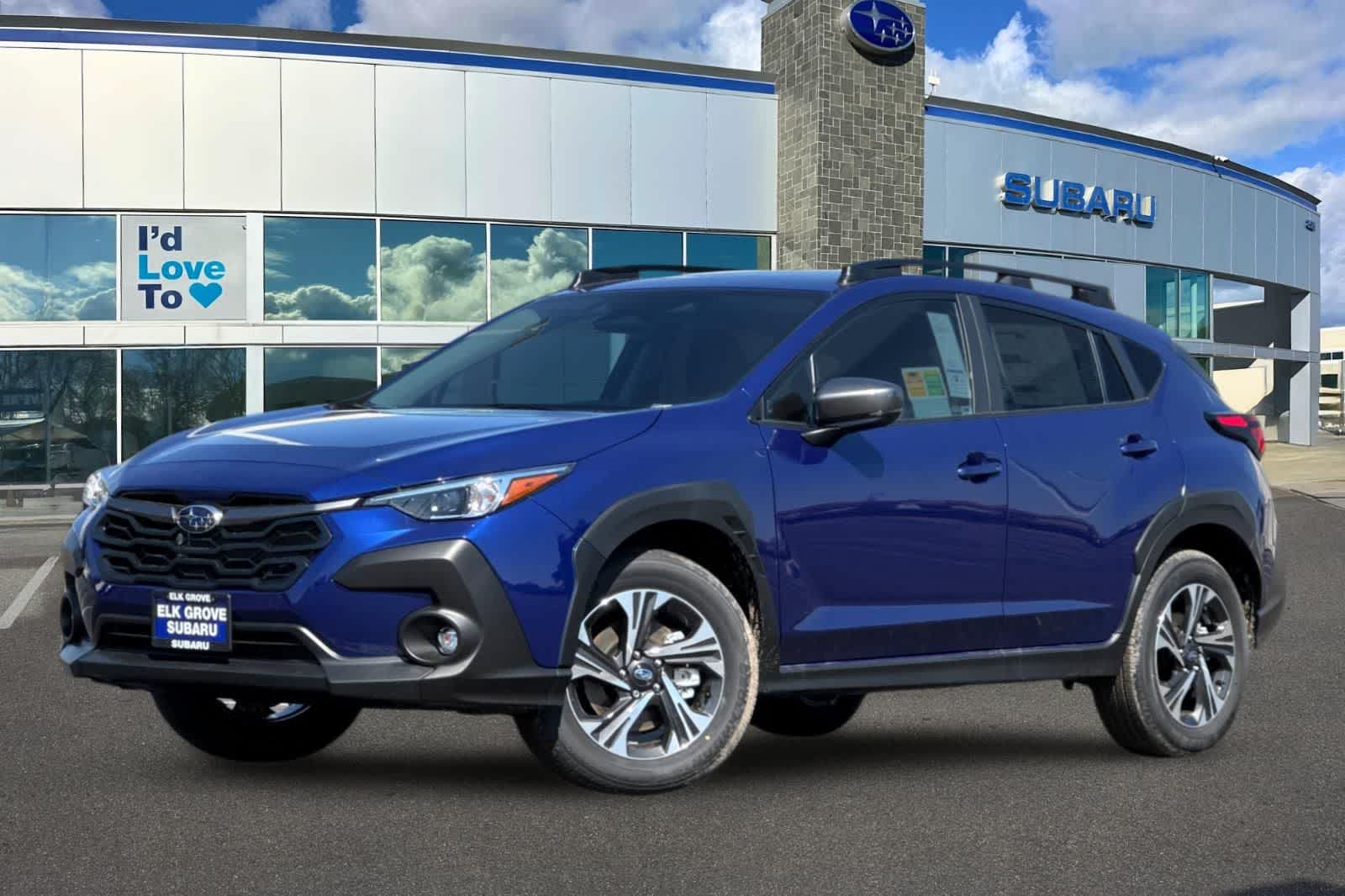 2026 Subaru Crosstrek Premium