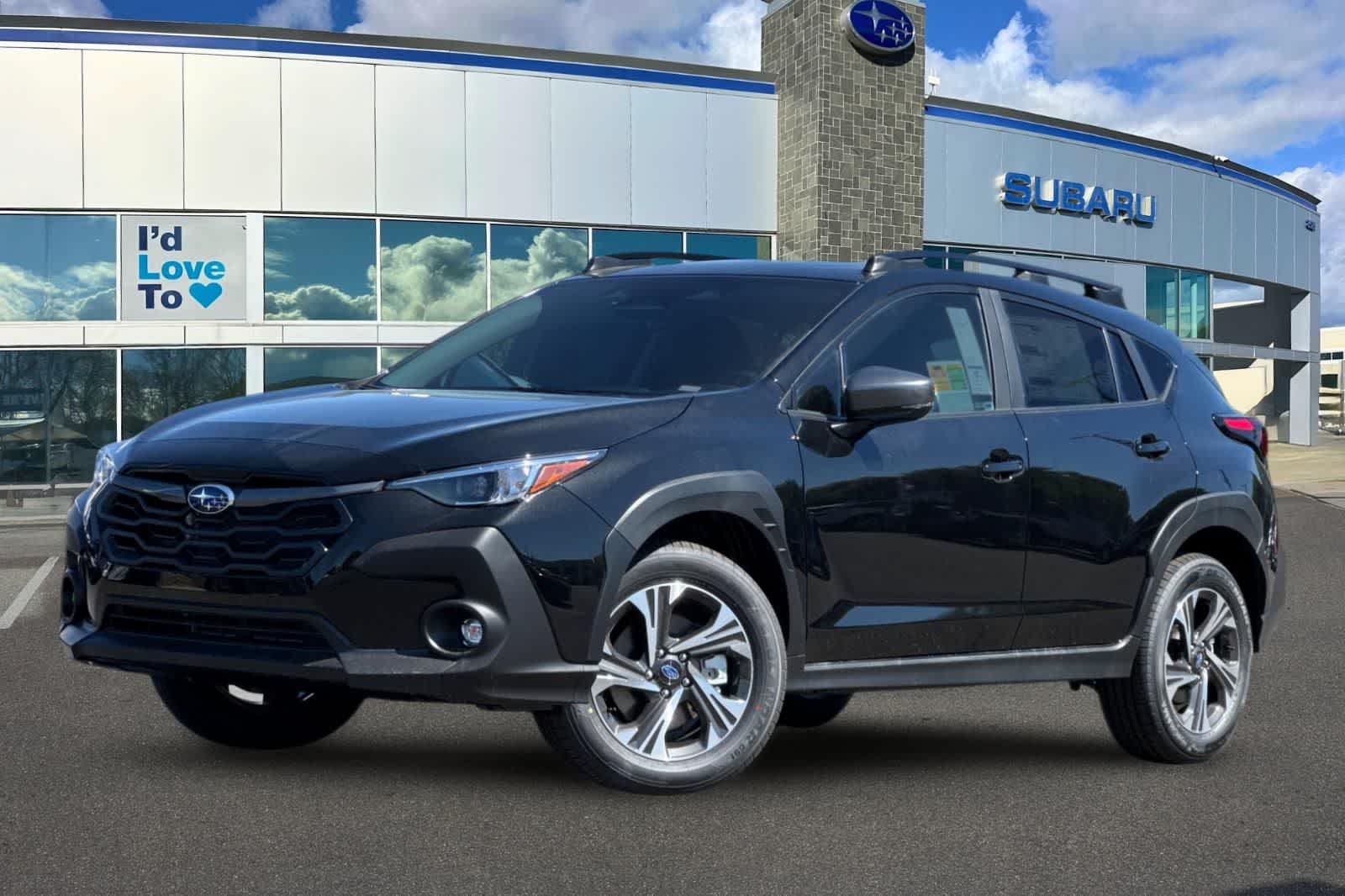 2026 Subaru Crosstrek Premium