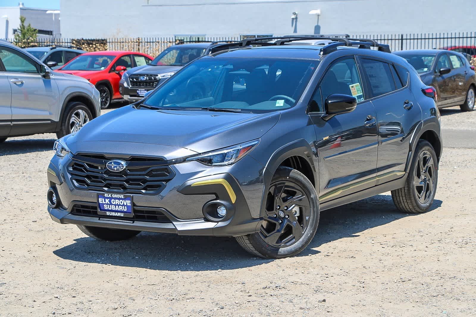 2025 Subaru Crosstrek Sport