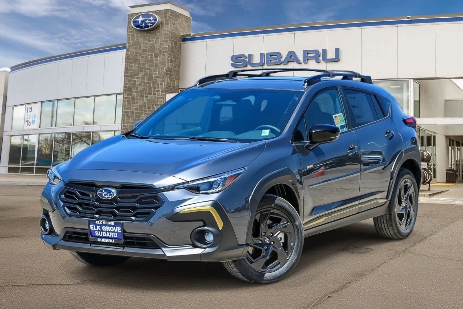 2025 Subaru Crosstrek Sport