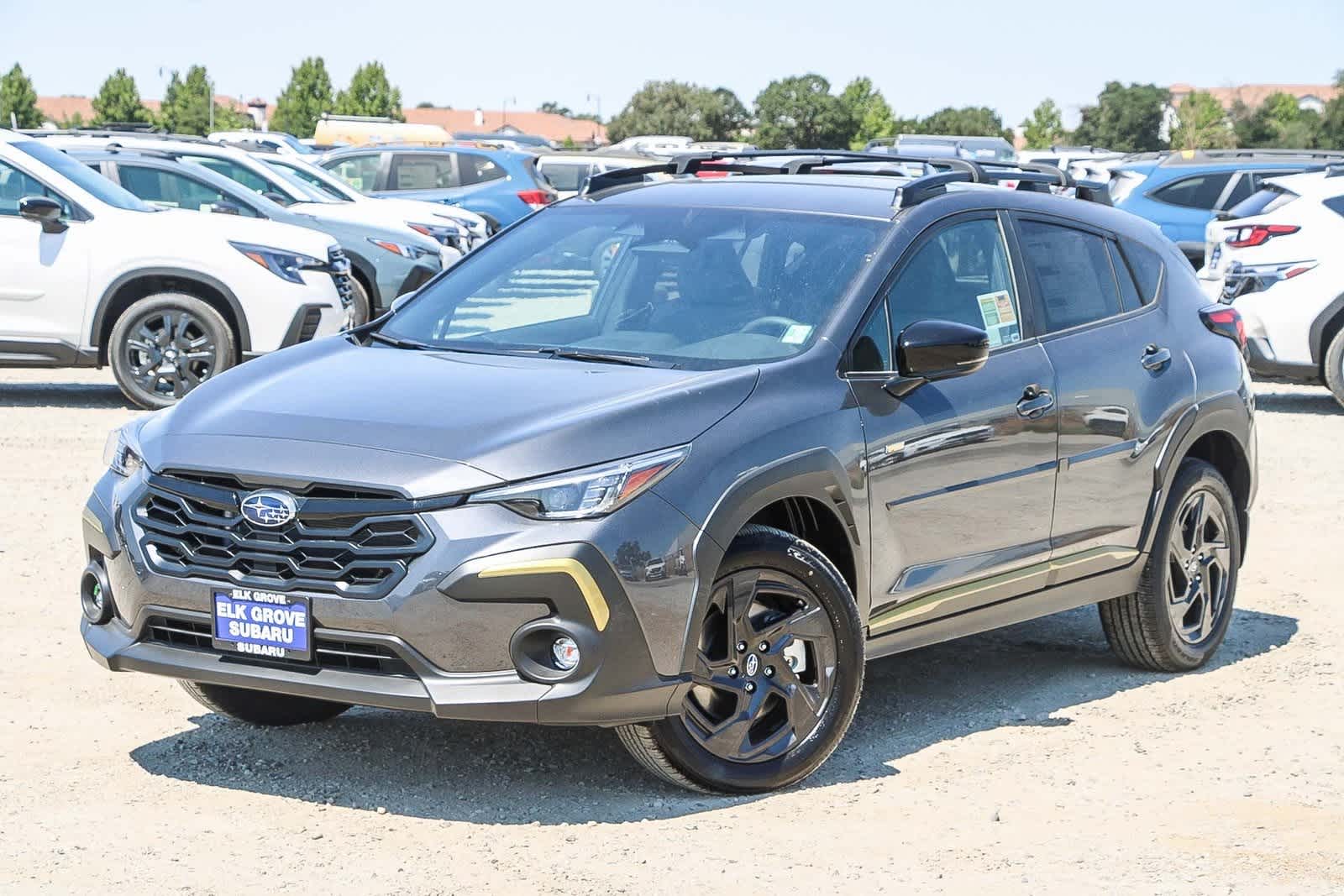 2025 Subaru Crosstrek Sport